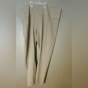 the Athleta Delancey Herringbone Tight